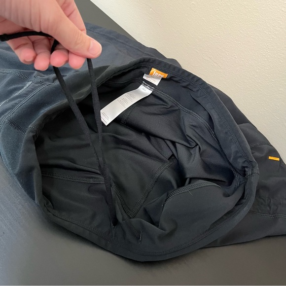 Lucy Black Athletic Skort - Picture 9 of 13